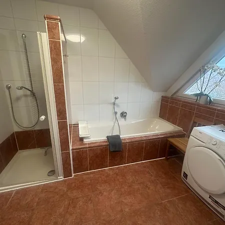 Apartamento Am Berg Und Stemwede