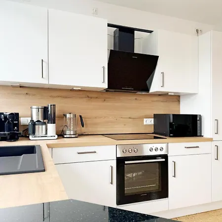 Apartamento Am Berg Und