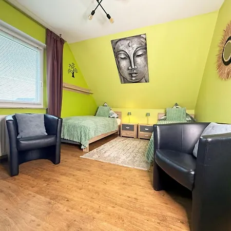 Apartamento Am Berg Und
